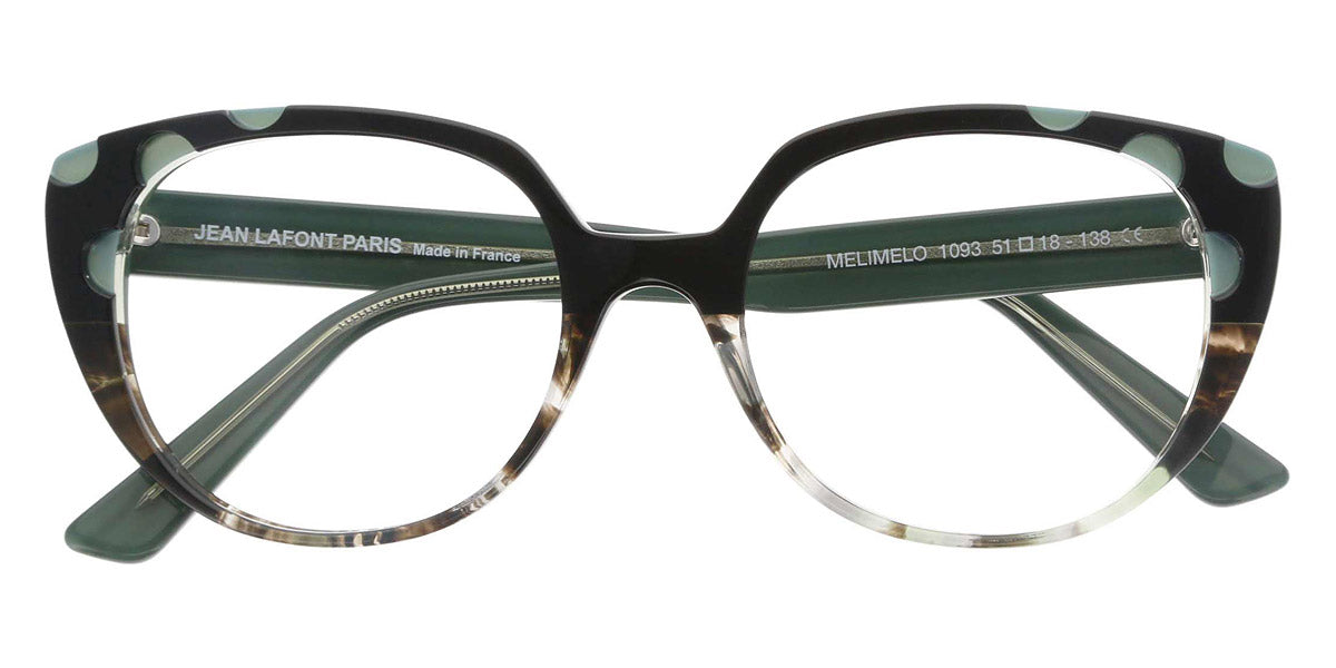 Lafont® MELIMELO LF MELIMELO 1093 48 - Black 1093 Eyeglasses