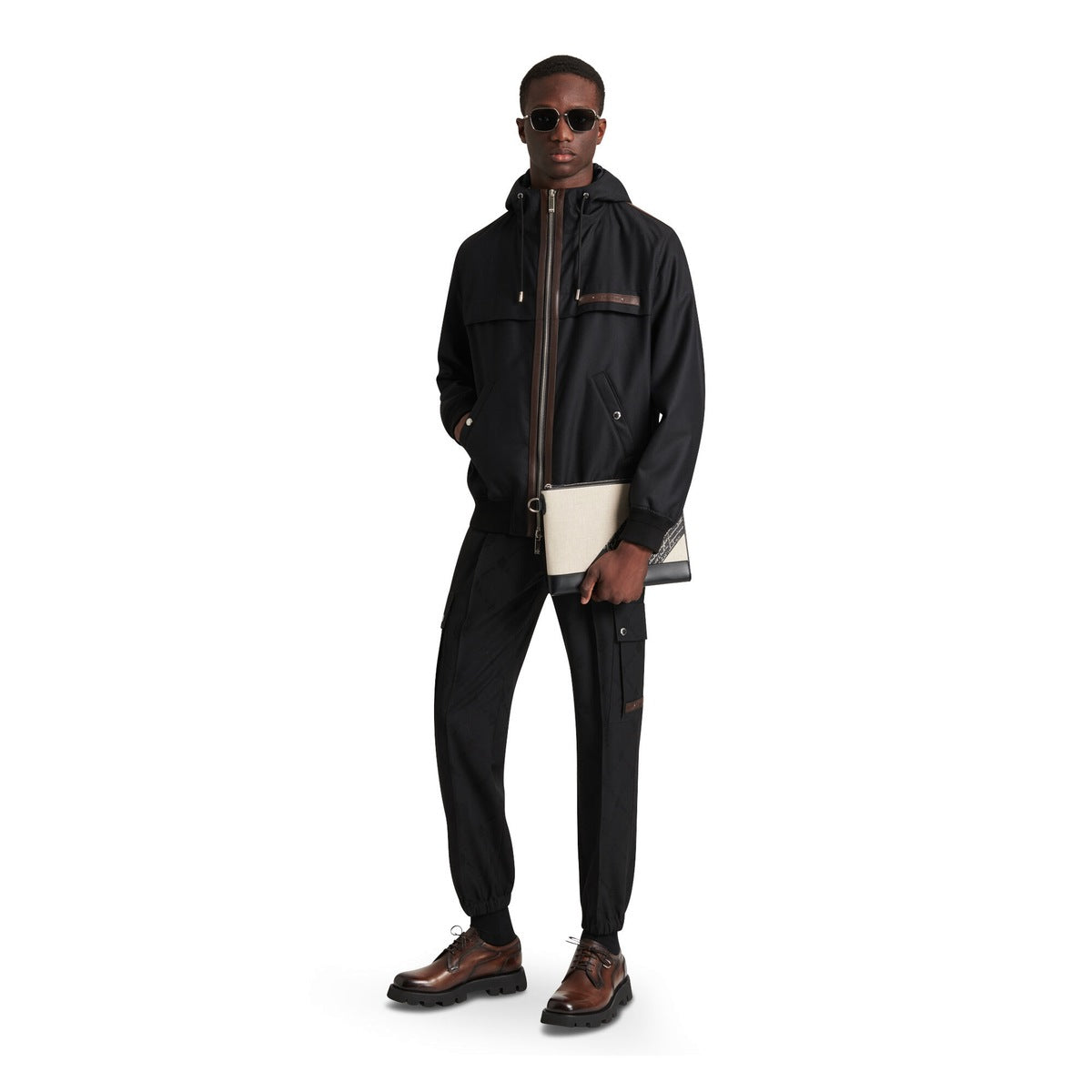 Berluti® Mercury - Sunglasses on Person