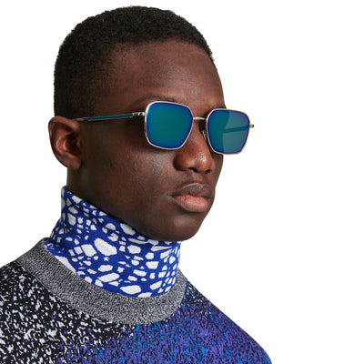 Berluti® Mercury - Sunglasses on Person