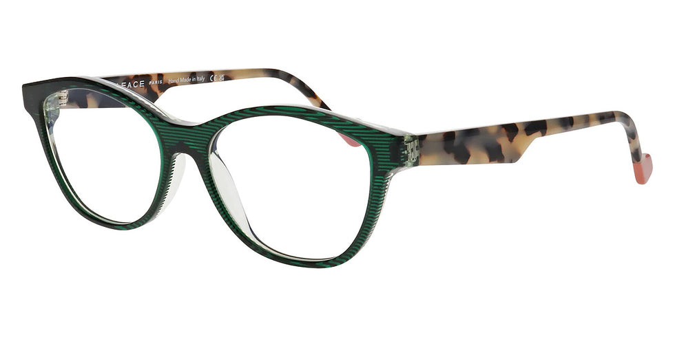 Face A Face® MICAH 1 FAF MICAH 1 1107 53 - 1107 Eyeglasses