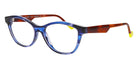 Face A Face® MICAH 1 FAF MICAH 1 2955 53 - 2955 Eyeglasses