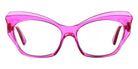 Kirk & Kirk® MICHELLE KK MICHELLE FUCHSIA 57 - Fuchsia Eyeglasses