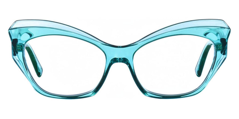 Kirk & Kirk® MICHELLE KK MICHELLE MARINE 57 - Marine Eyeglasses