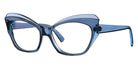 Kirk & Kirk® MICHELLE KK MICHELLE MIDNIGHT 57 - Midnight Eyeglasses