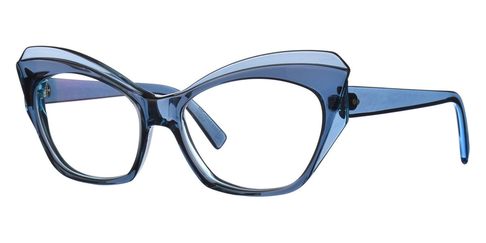 Kirk & Kirk® MICHELLE KK MICHELLE MIDNIGHT 57 - Midnight Eyeglasses