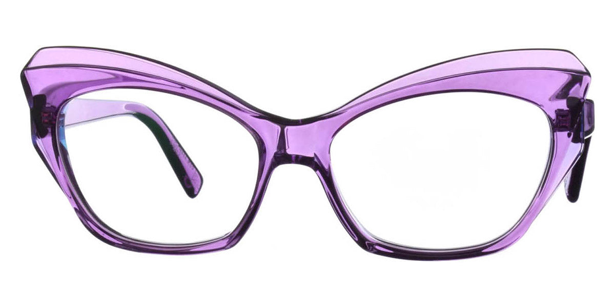 Kirk & Kirk® MICHELLE KK MICHELLE PURPLE 56 - Purple Eyeglasses