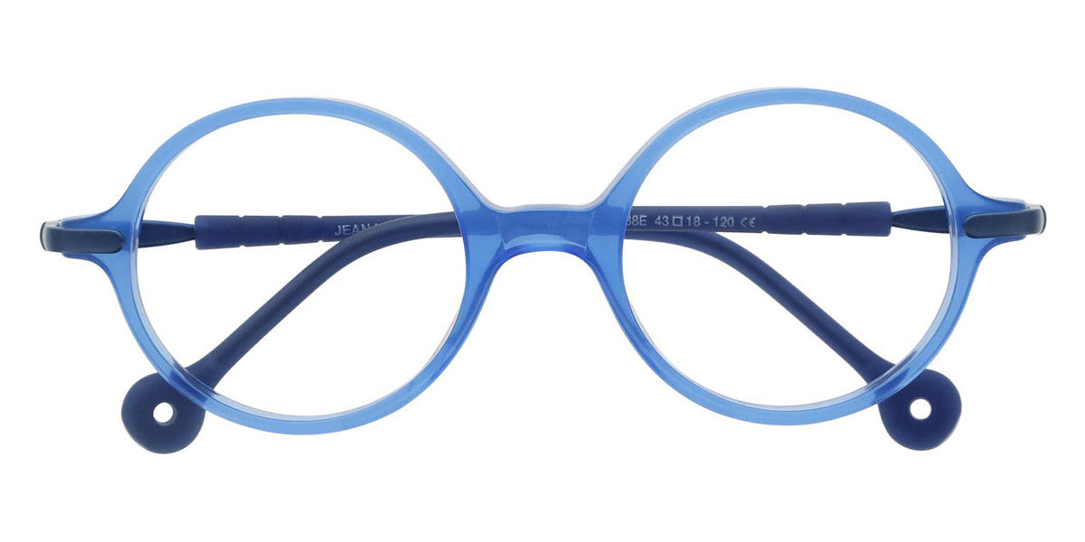 Lafont® MICMAC LF MICMAC 3188E 43 - Blue 3188E Eyeglasses