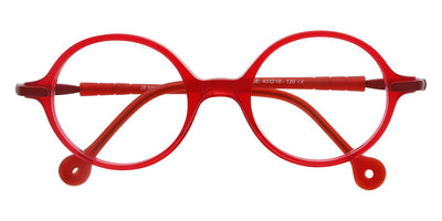 Lafont® MICMAC LF MICMAC 6125E 43 - Red 6125E Eyeglasses