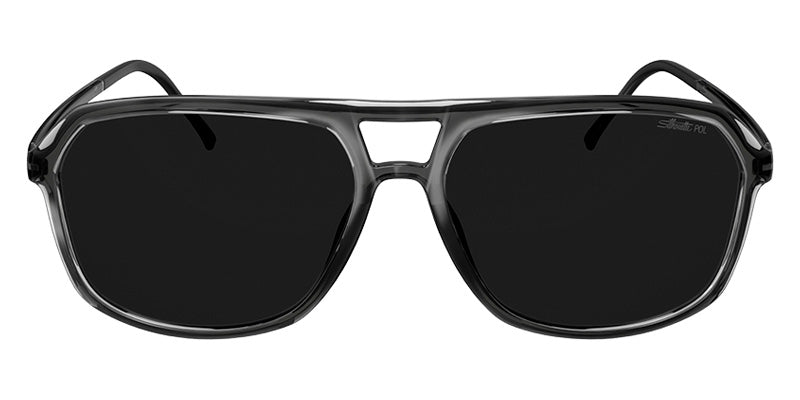 Silhouette® Midtown MIDTOWN 4080 5510 - 5510 Khaki Gradient Sunglasses