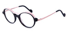 NaoNed® Mignon NAO Mignon 25053 48 - Grey / Pink Eyeglasses