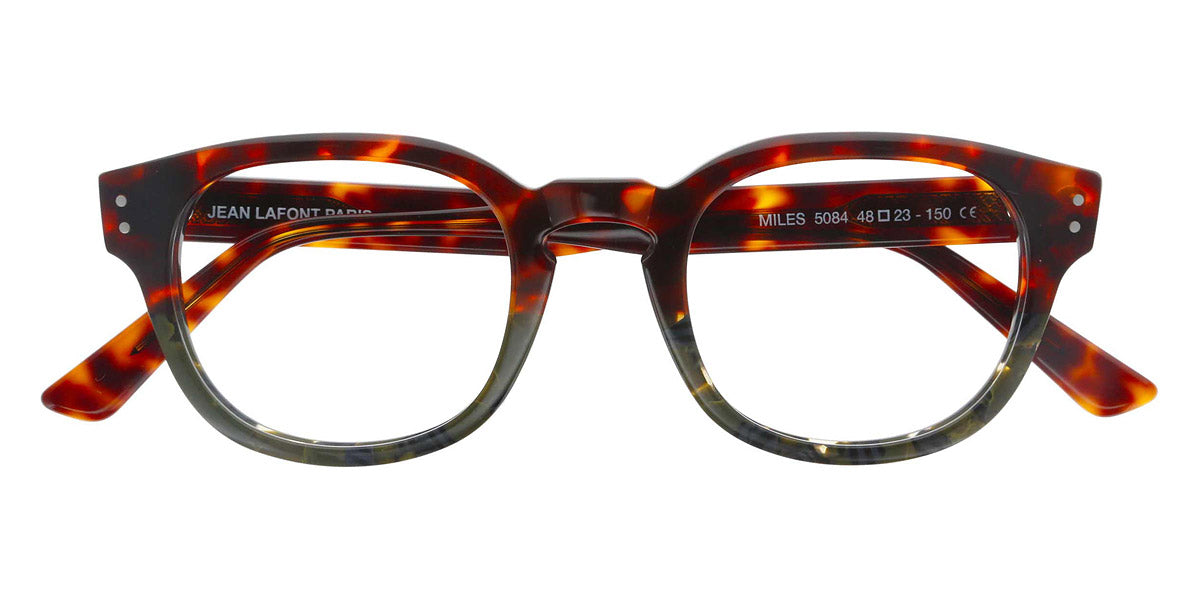 Lafont® MILES LF MILES 5084 46 - Tortoiseshell 5084 Eyeglasses