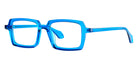 Theo® Mille+86 TH MILLE 86 036 50 - Fluo Blue Eyeglasses