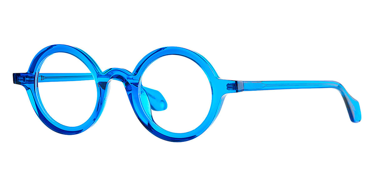 Theo® Mille+88 TH MILLE 88 036 44 - Fluo Blue Eyeglasses