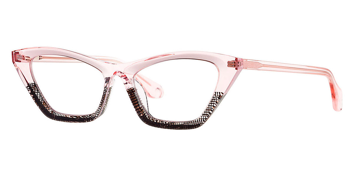 Theo® Mille+89 TH MILLE 89 011 00 53 - Purple Eyeglasses