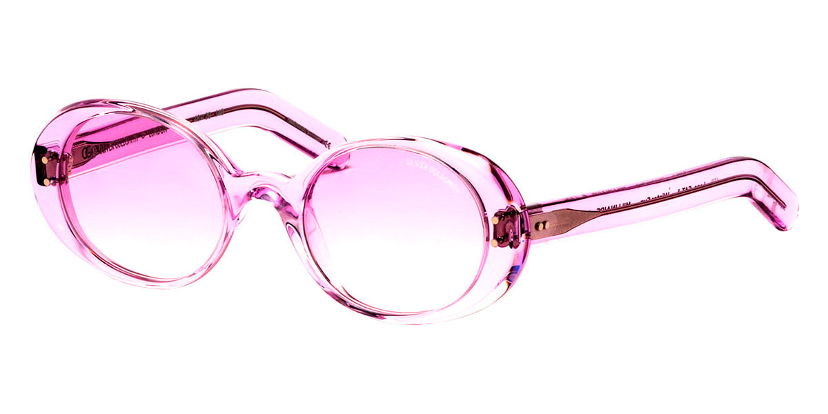 Oliver Goldsmith® MILLINAIRE WS - Lilac Sunglasses