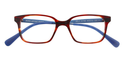 Lafont® MILO LF MILO 5175E 45 - Brown 5175E Eyeglasses