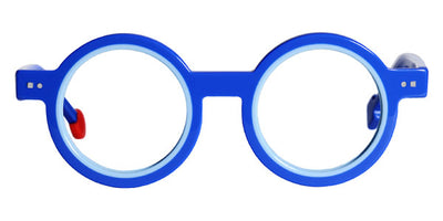 Sabine Be® Mini Be Addict - Matte Blue Klein / Matte Baby Blue Eyeglasses