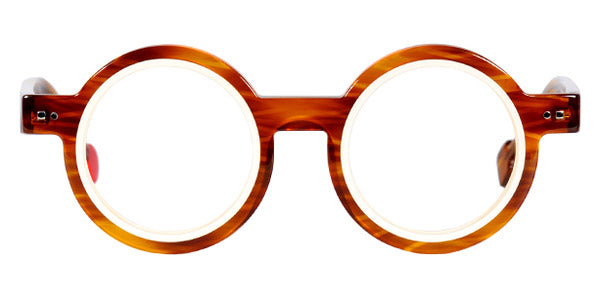Sabine Be® Mini Be Addict - Shiny Blonde Veined Tortoise / Shiny Ivory Eyeglasses