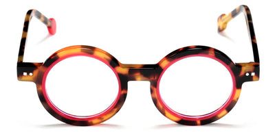 Sabine Be® Mini Be Addict - Shiny Tokyo Tortoise / Shiny Neon Pink Eyeglasses
