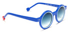 Sabine Be® Mini Be Addict Sun - Matte Blue Klein / Matte Baby Blue Sunglasses