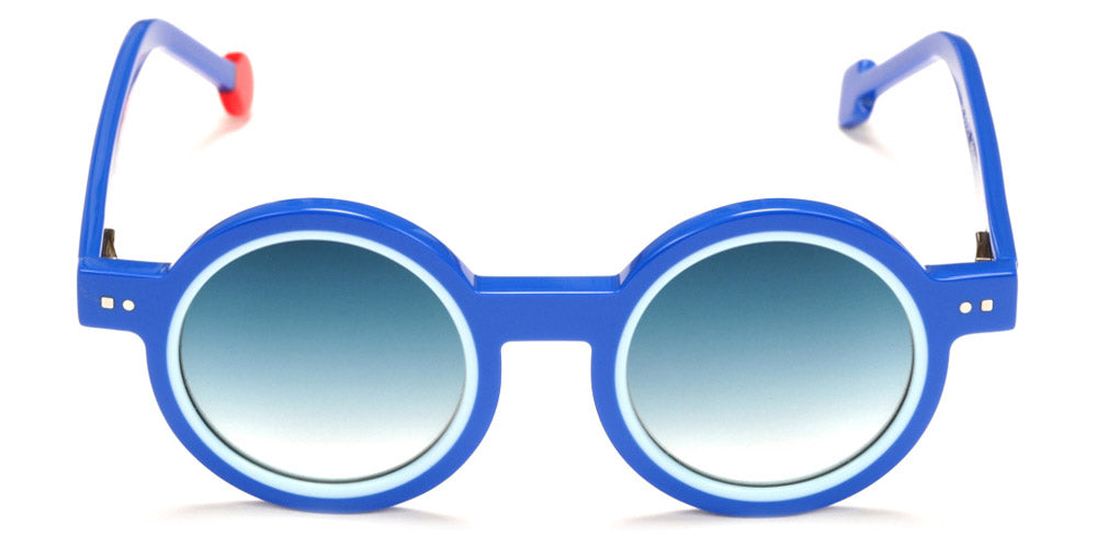 Sabine Be® Mini Be Addict Sun - Matte Blue Klein / Matte Baby Blue Sunglasses