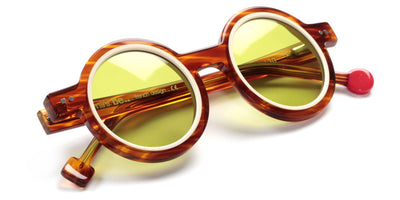 Sabine Be® Mini Be Addict Sun - Shiny Blonde Veined Tortoise / Shiny Ivory Sunglasses