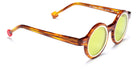 Sabine Be® Mini Be Addict Sun - Shiny Blonde Veined Tortoise / Shiny Ivory Sunglasses