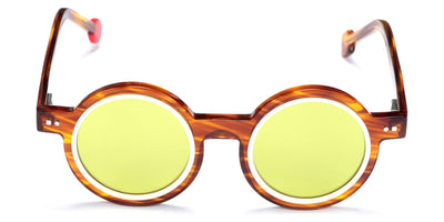 Sabine Be® Mini Be Addict Sun - Shiny Blonde Veined Tortoise / Shiny Ivory Sunglasses