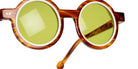 Sabine Be® Mini Be Addict Sun - Shiny Blonde Veined Tortoise / Shiny Ivory Sunglasses