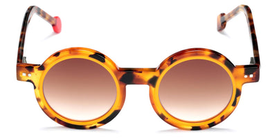 Sabine Be® Mini Be Addict Sun - Shiny Fawn Tortoise / Shiny Orange Sunglasses