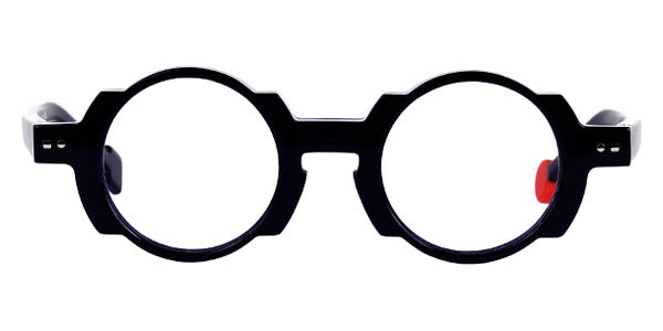 Sabine Be® Mini Be Balloon Swell - Shiny Midnight Blue / White / Shiny Navy Blue Eyeglasses