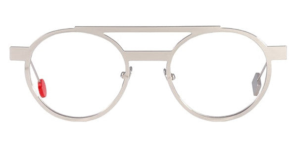 Sabine Be® Mini Be Casual - Polished Palladium Eyeglasses