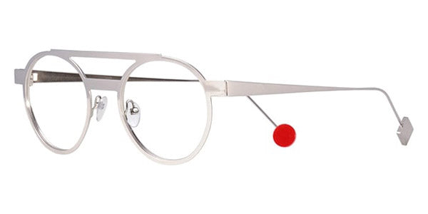 Sabine Be® Mini Be Casual - Polished Palladium Eyeglasses