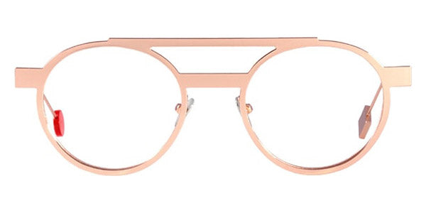 Sabine Be® Mini Be Casual - Polished Rose Gold Eyeglasses