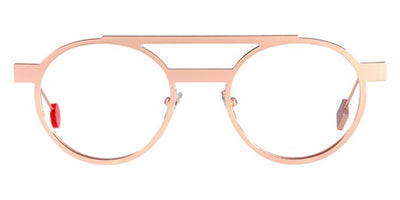 Sabine Be® Mini Be Casual - Polished Rose Gold Eyeglasses
