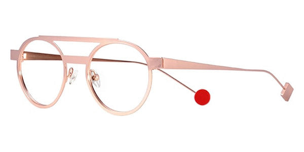 Sabine Be® Mini Be Casual - Polished Rose Gold Eyeglasses