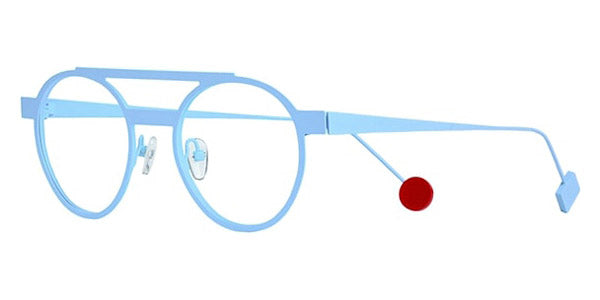 Sabine Be® Mini Be Casual - Satin Baby Blue Eyeglasses