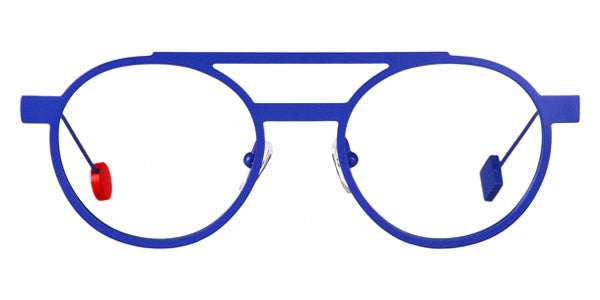 Sabine Be® Mini Be Casual - Satin Blue Klein Eyeglasses