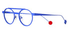 Sabine Be® Mini Be Casual - Satin Blue Klein Eyeglasses