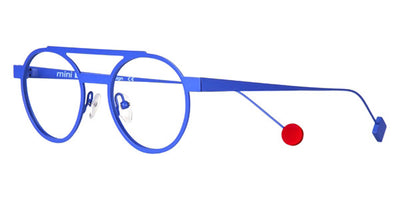 Sabine Be® Mini Be Casual - Satin Blue Klein Eyeglasses