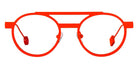 Sabine Be® Mini Be Casual - Satin Neon Orange Eyeglasses