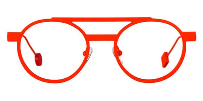 Sabine Be® Mini Be Casual - Satin Neon Orange Eyeglasses