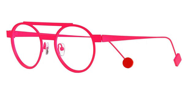 Sabine Be® Mini Be Casual - Satin Neon Pink Eyeglasses