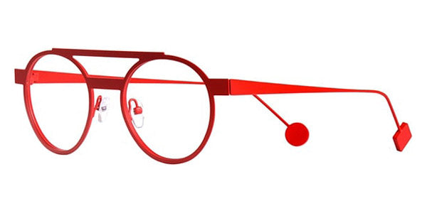 Sabine Be® Mini Be Casual - Satin Red Eyeglasses