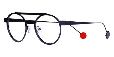 Sabine Be® Mini Be Casual - Shiny Navy Blue Eyeglasses