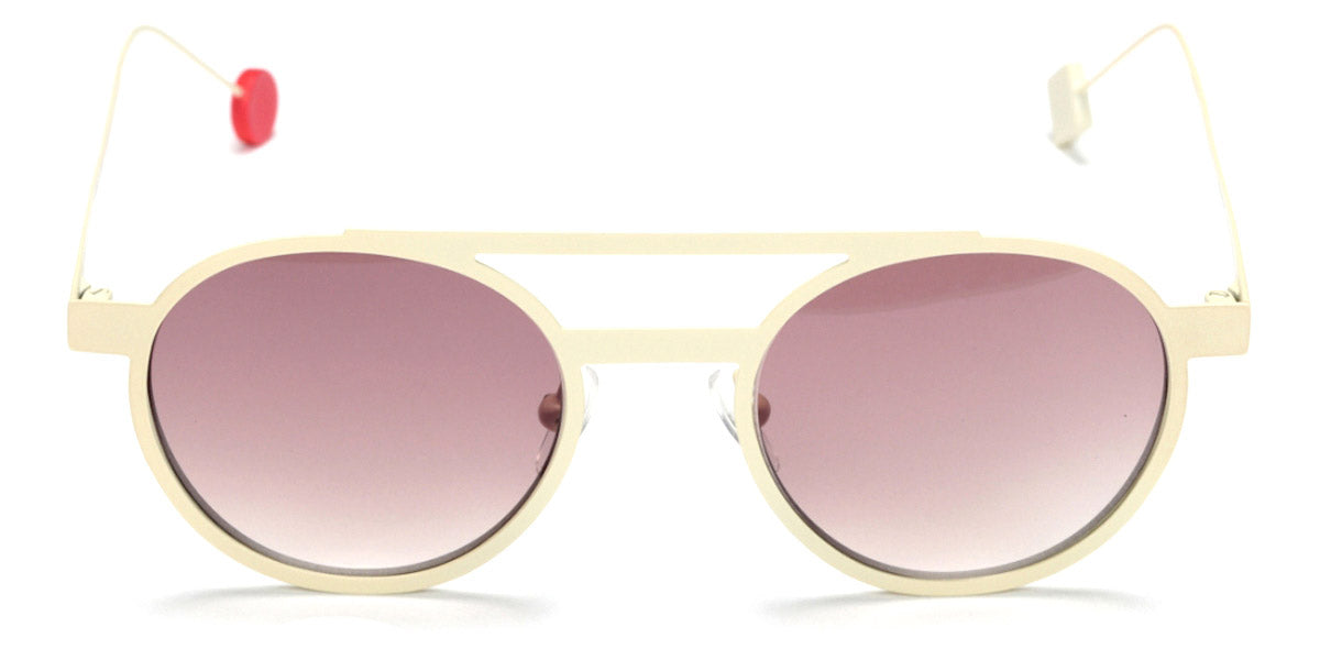 Sabine Be® Mini Be Casual Sun - Satin Ivory Sunglasses