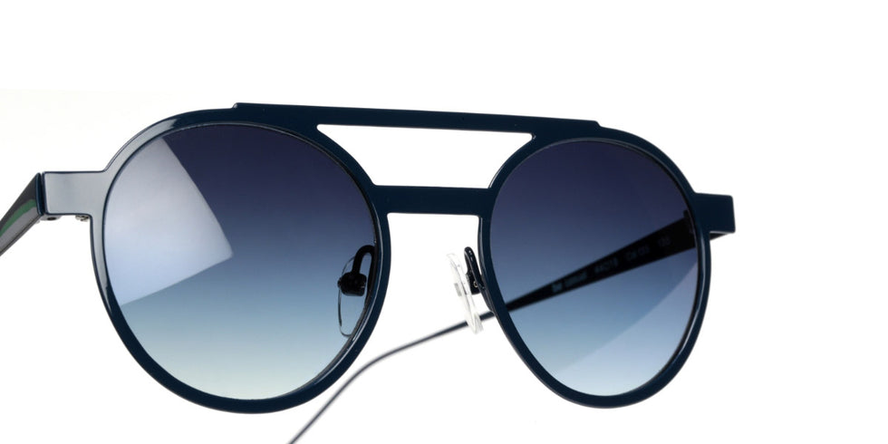 Sabine Be® Mini Be Casual Sun - Shiny Midnight Blue Sunglasses
