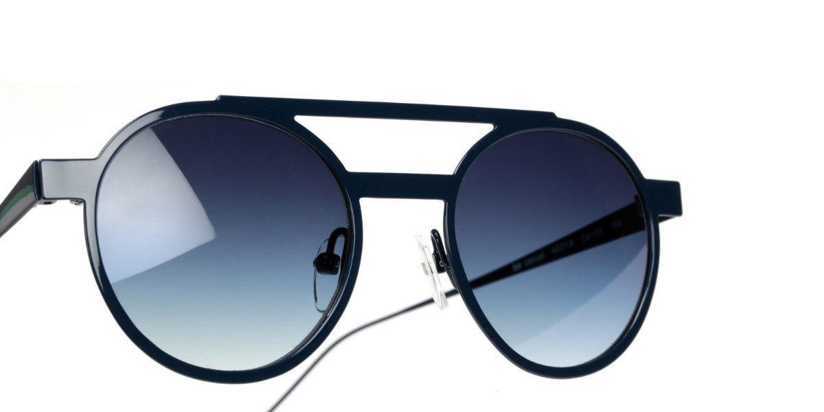 Sabine Be® Mini Be Casual Sun - Shiny Navy Blue Sunglasses