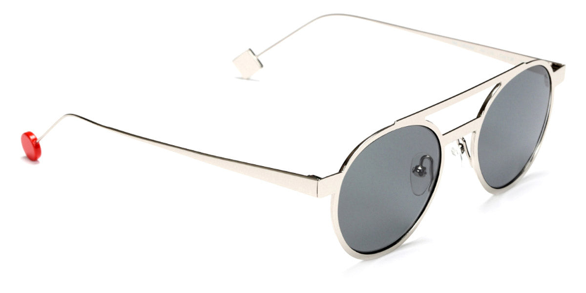 Sabine Be® Mini Be Casual Sun - Polished Palladium Sunglasses