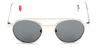 Sabine Be® Mini Be Casual Sun - Polished Palladium Sunglasses